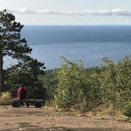 Bluefin Bay On Lake Superior Tofte Exteriör bild