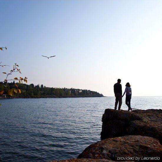 Bluefin Bay On Lake Superior Tofte Bekvämligheter bild
