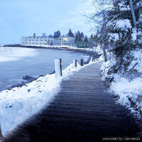 Bluefin Bay On Lake Superior Tofte Exteriör bild