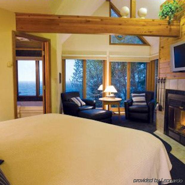 Bluefin Bay On Lake Superior Tofte Rum bild