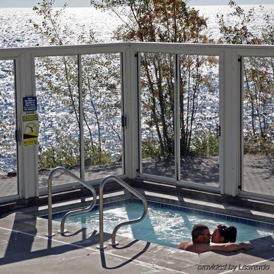 Bluefin Bay On Lake Superior Tofte Bekvämligheter bild