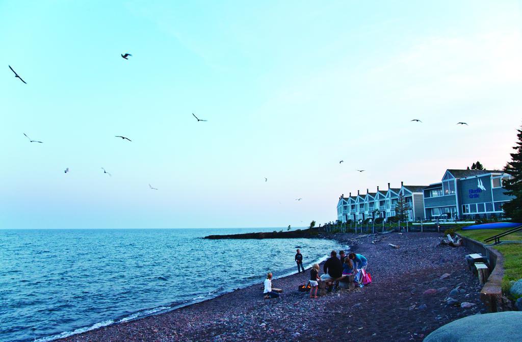 Bluefin Bay On Lake Superior Tofte Exteriör bild