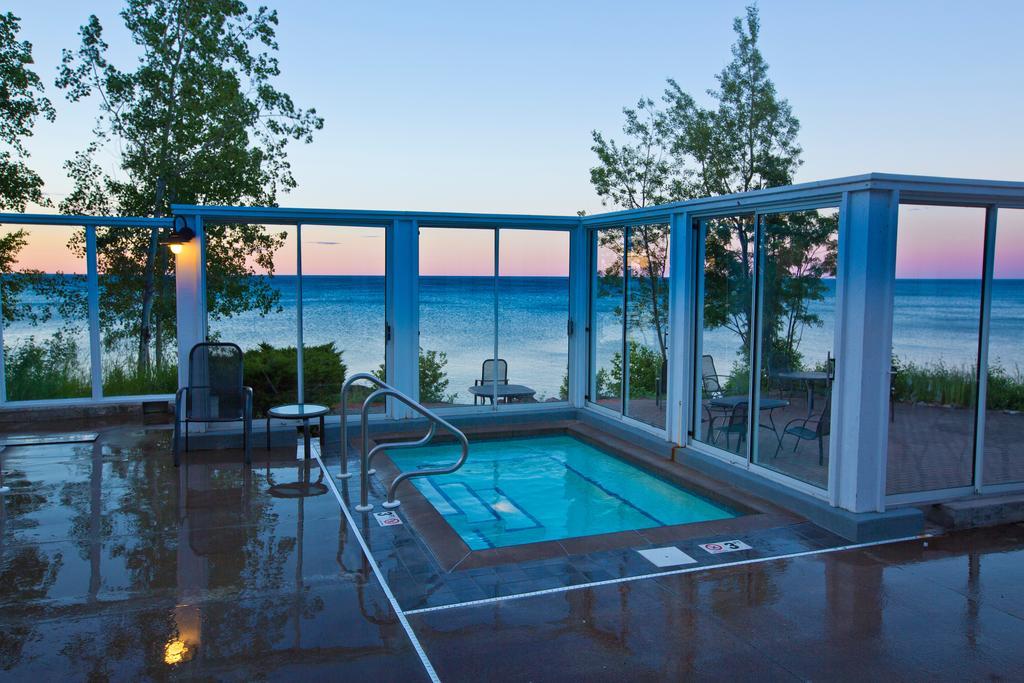 Bluefin Bay On Lake Superior Tofte Exteriör bild