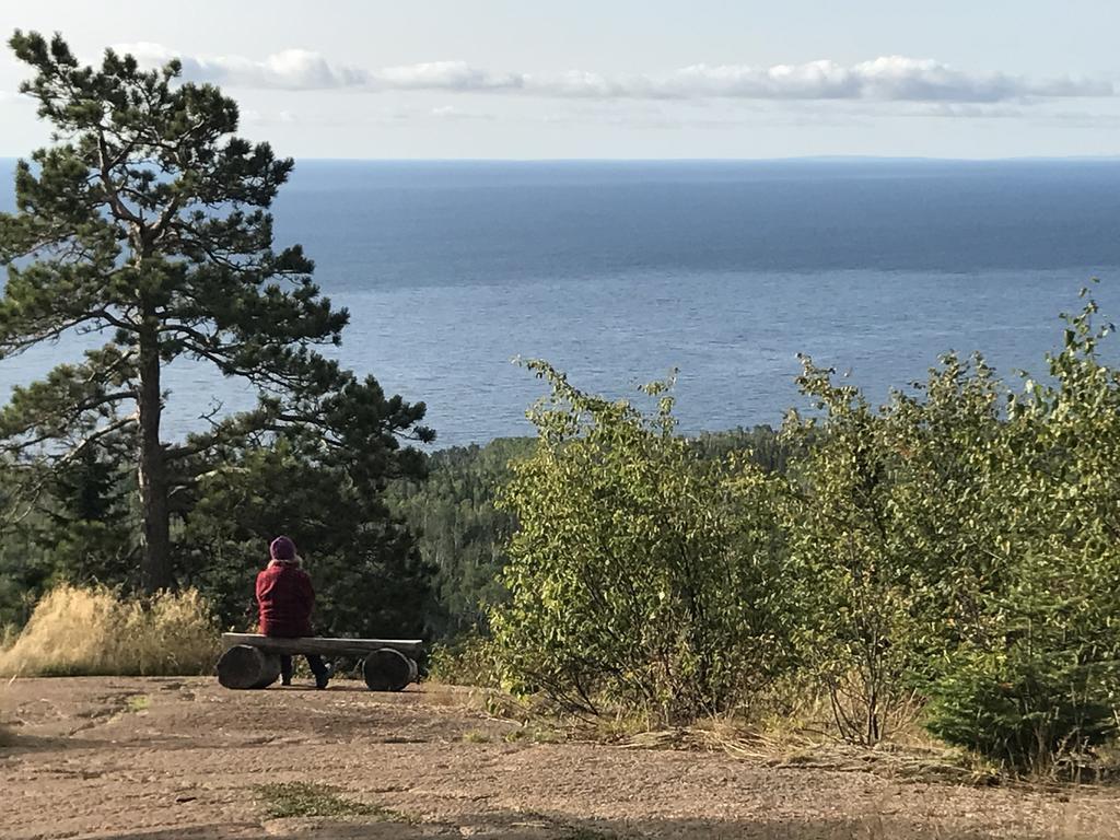 Bluefin Bay On Lake Superior Tofte Exteriör bild