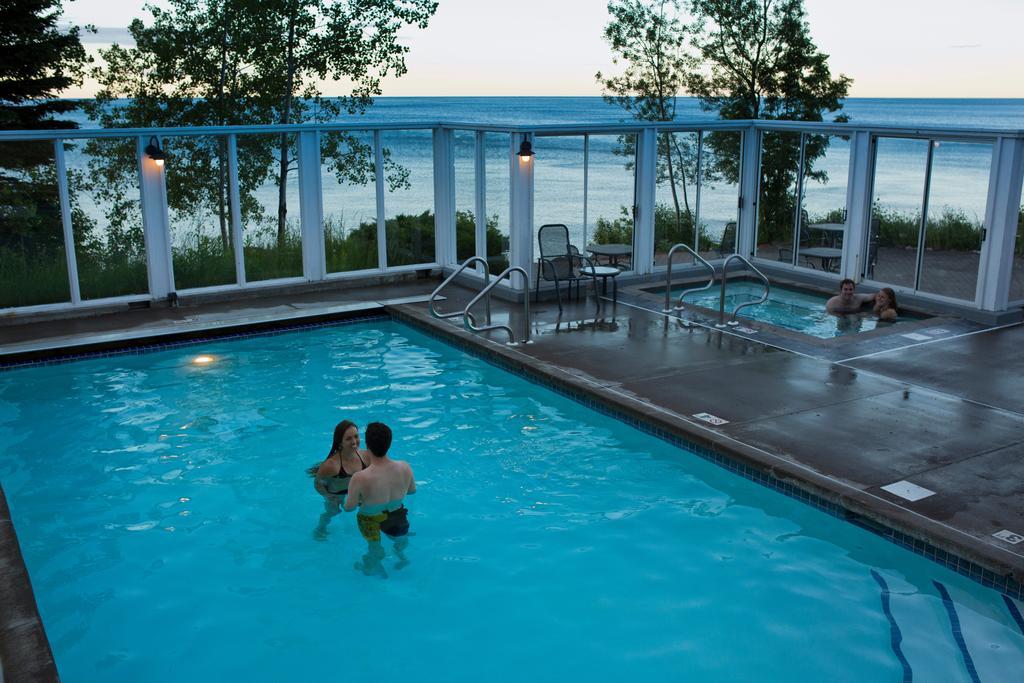 Bluefin Bay On Lake Superior Tofte Exteriör bild
