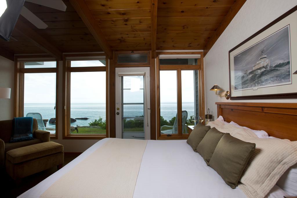 Bluefin Bay On Lake Superior Tofte Exteriör bild