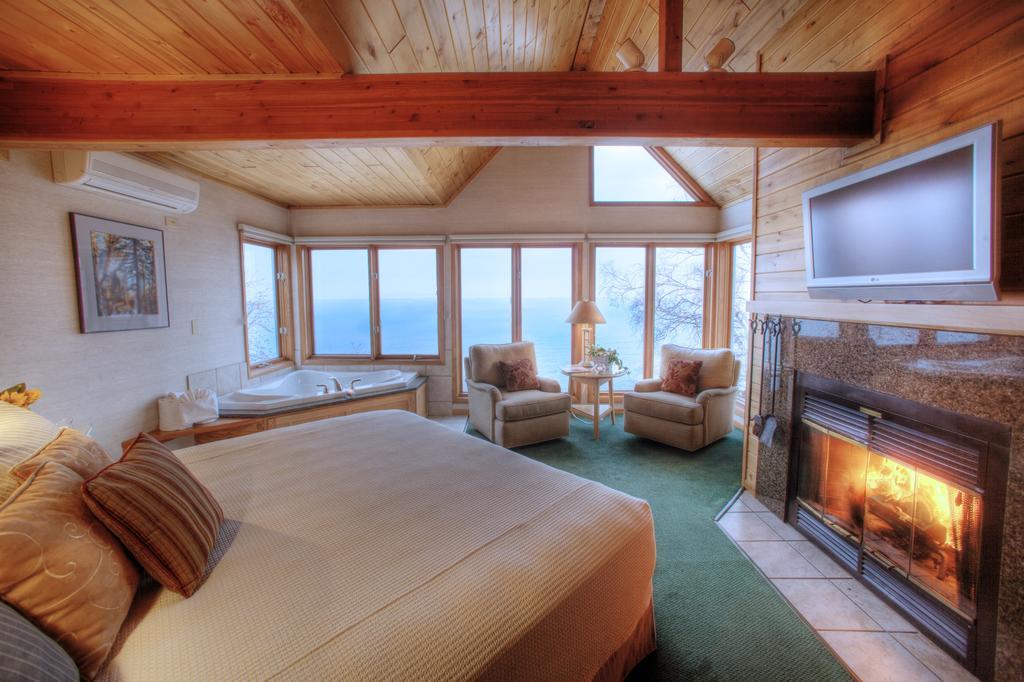 Bluefin Bay On Lake Superior Tofte Exteriör bild