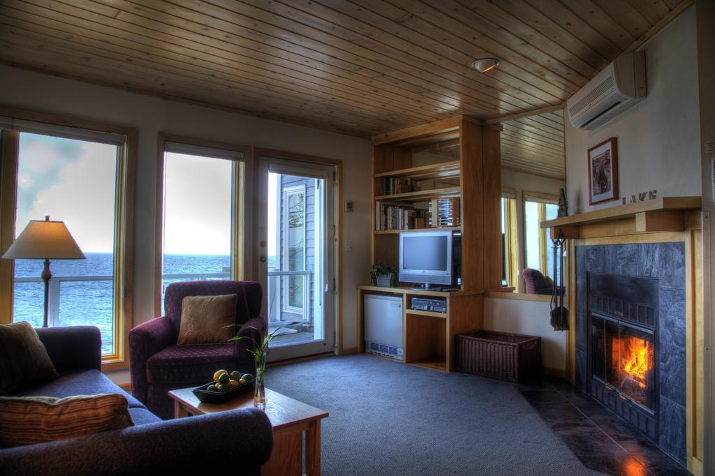 Bluefin Bay On Lake Superior Tofte Exteriör bild
