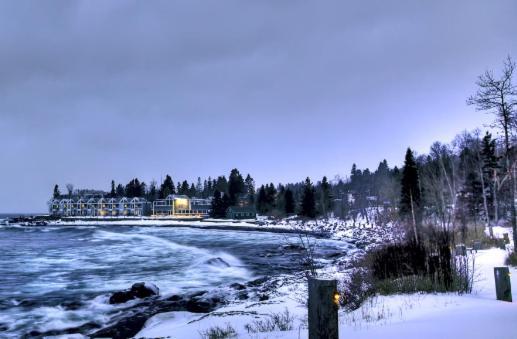 Bluefin Bay On Lake Superior Tofte Exteriör bild
