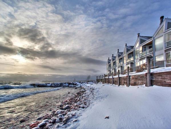 Bluefin Bay On Lake Superior Tofte Exteriör bild