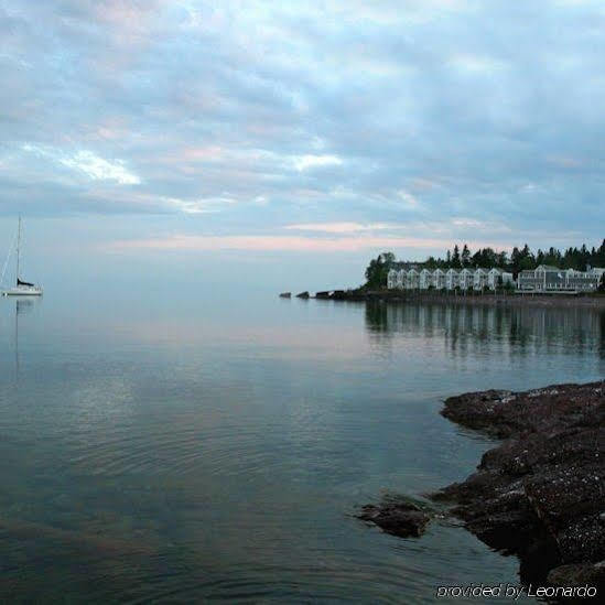 Bluefin Bay On Lake Superior Tofte Exteriör bild